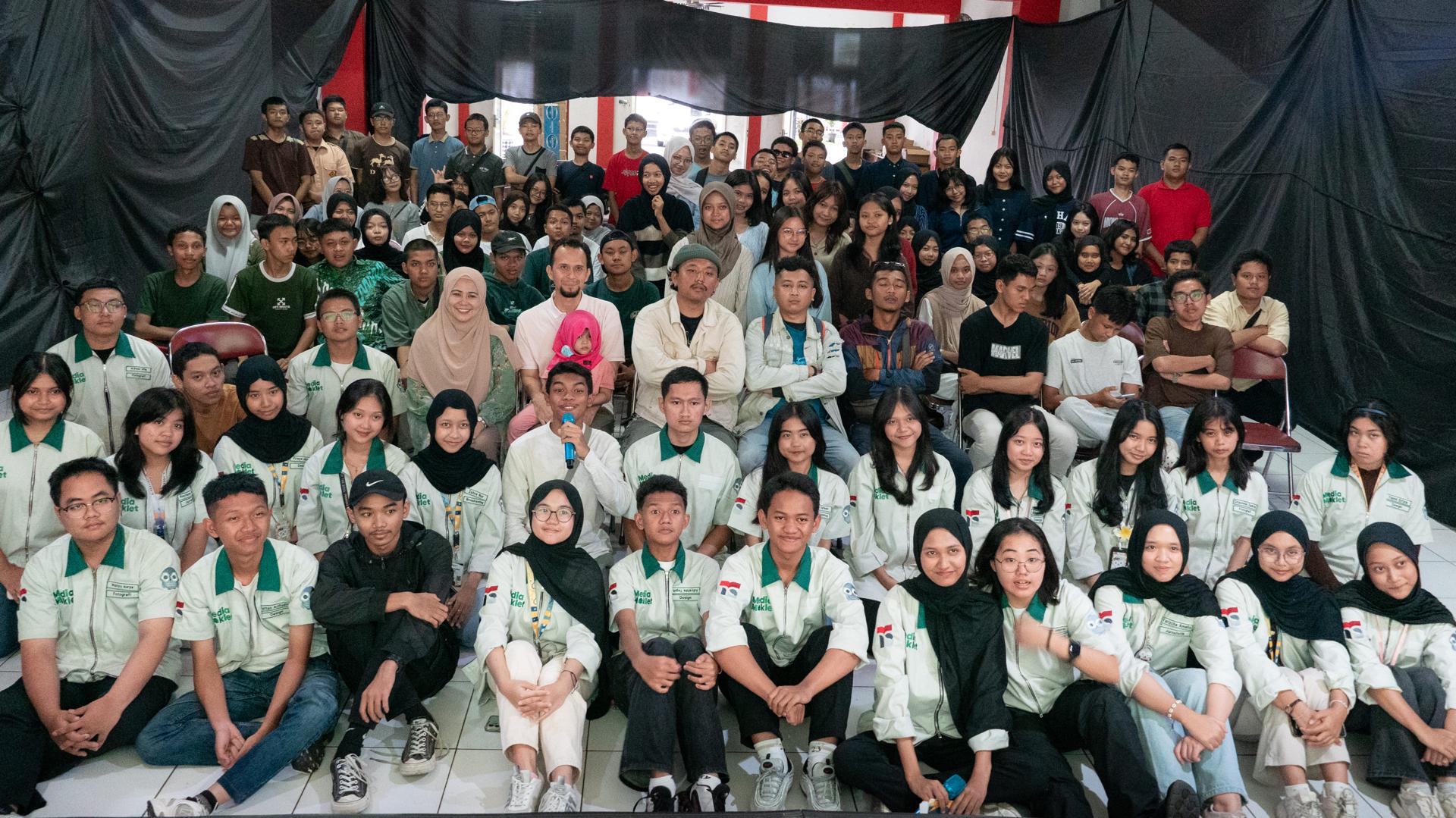 image-Movaganza: Saat Kreativitas Bersatu Di Balik Layar